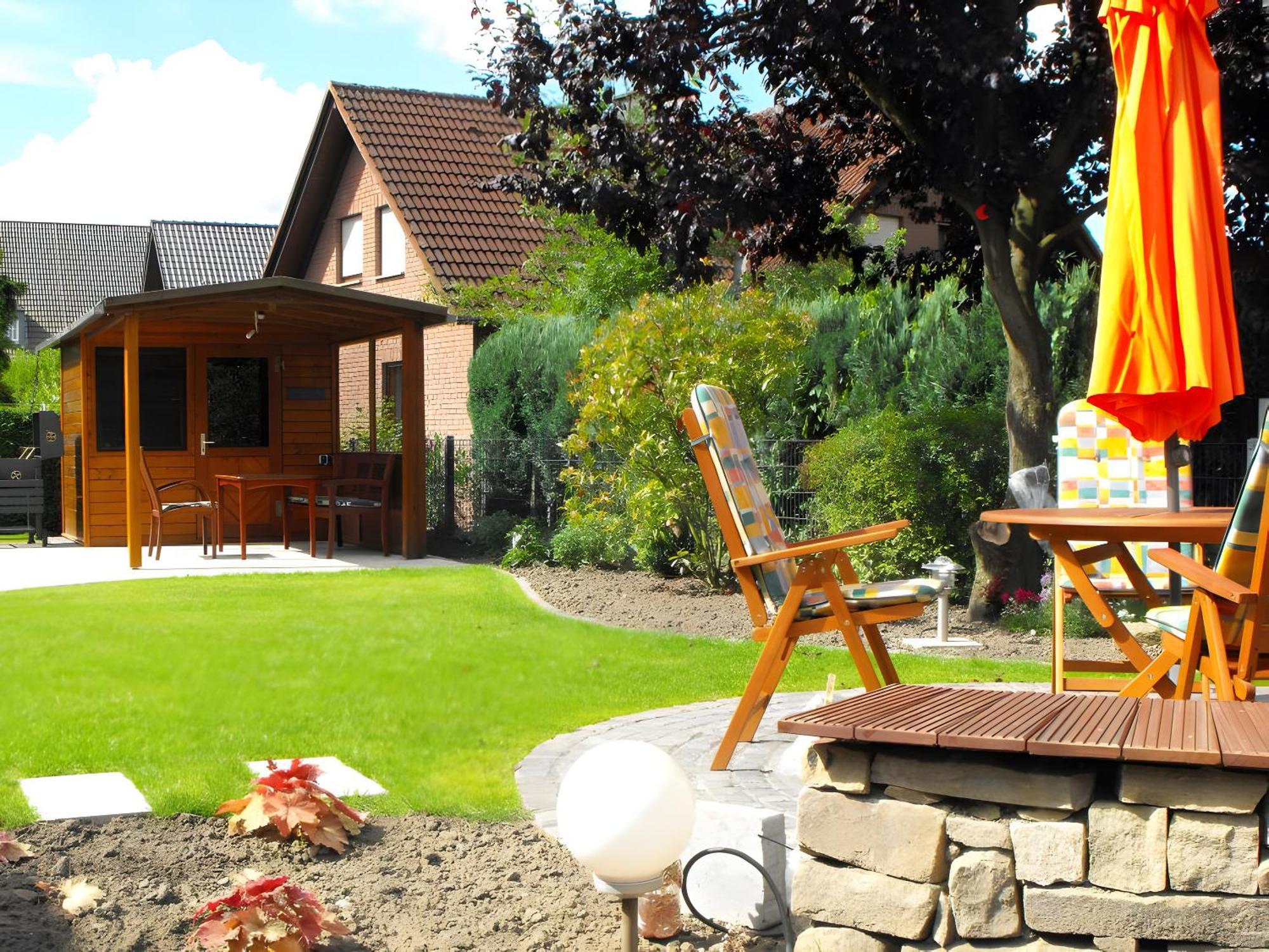 Mill Nordkirchen Apartment Екстериор снимка