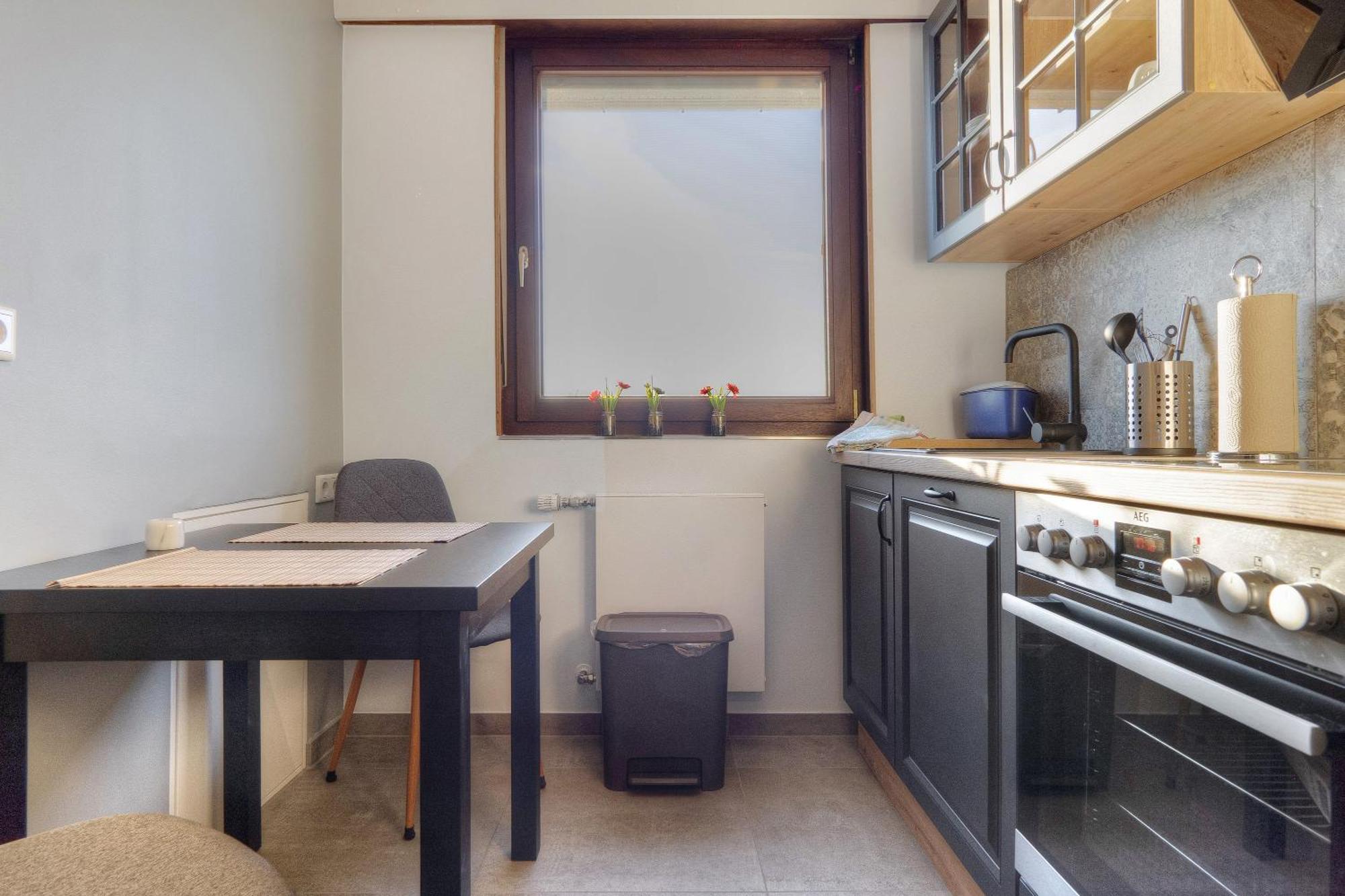 Mill Nordkirchen Apartment Екстериор снимка